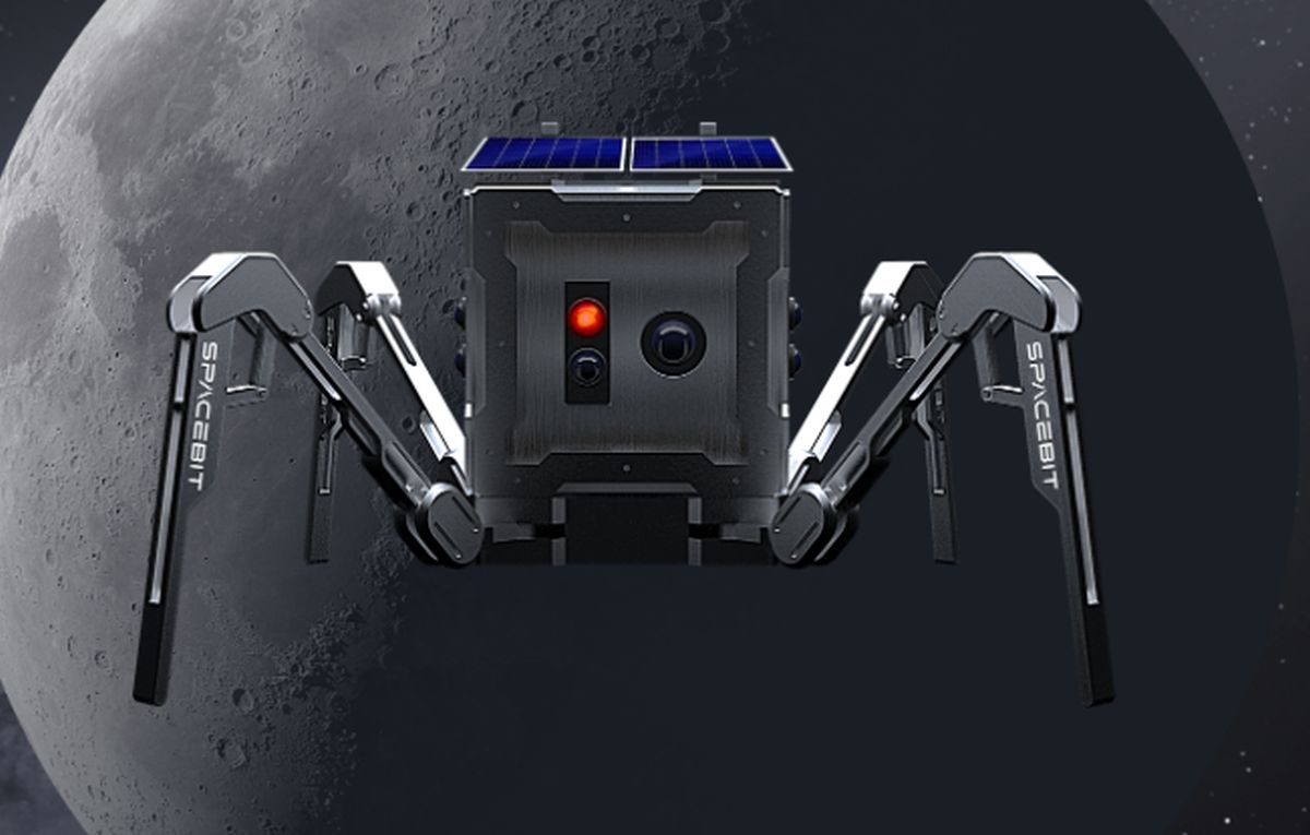 SpaceBit la nuova startup inglese sbarca sulla luna