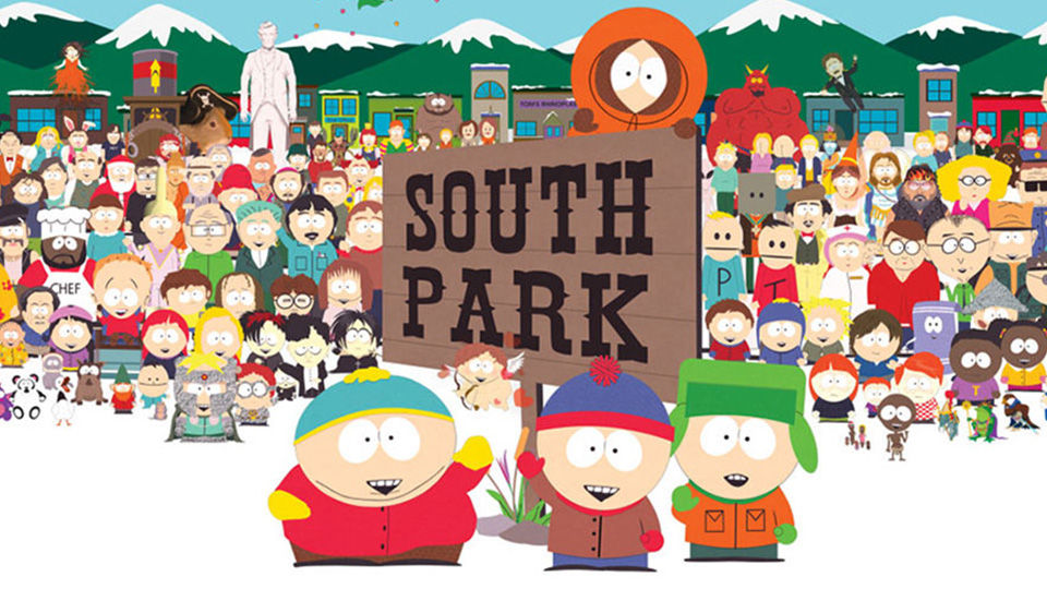 South Park: le Stagioni 20 e 21 su Netflix