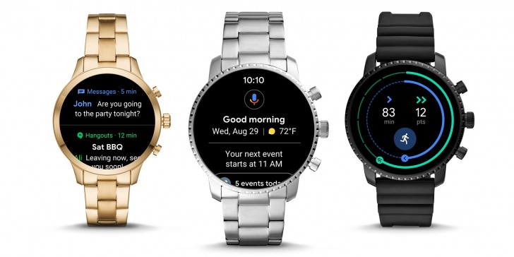 Gli Smartwatch Google Wear OS