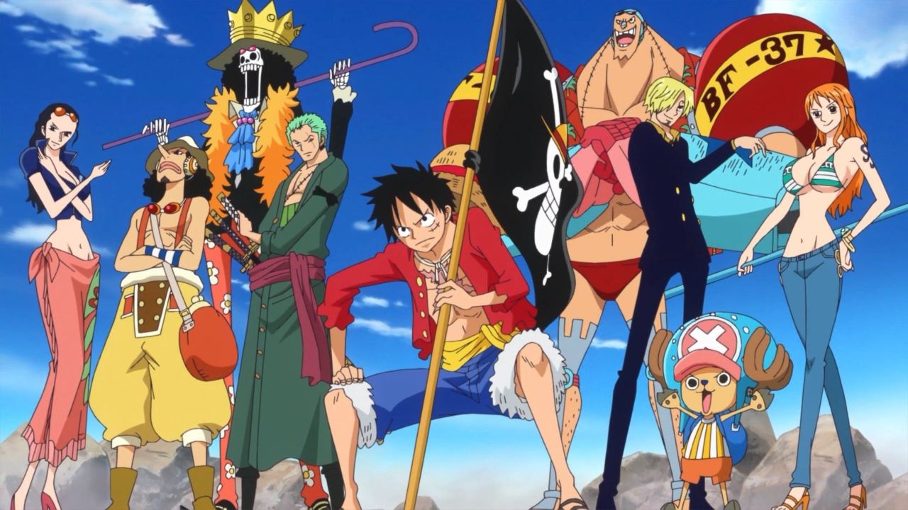 Nuova Serie One Piece su Netflix