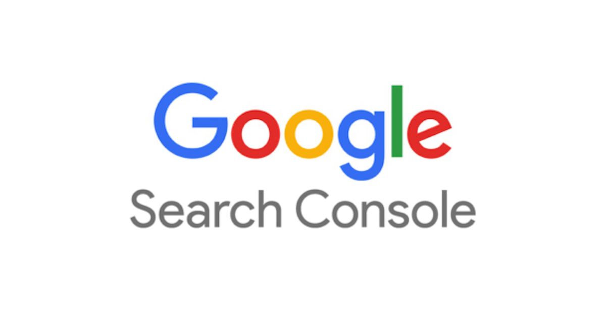 Applicazione Google Search Console