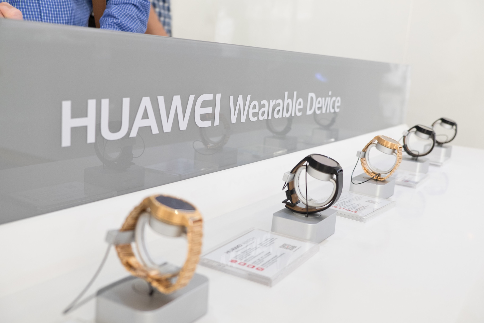 Gli smartwatch Huawei più popolari in vendita su Amazon