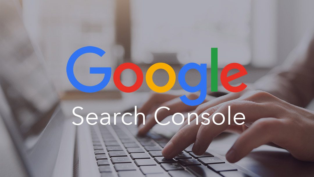 Search Console Google