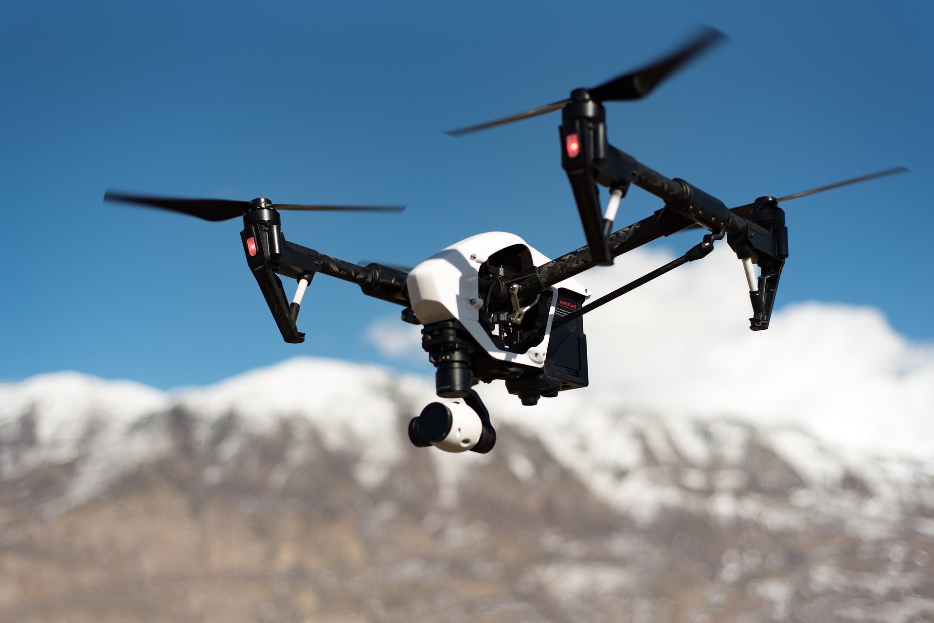Consegne a domicilio con i droni, al via il test in Israele