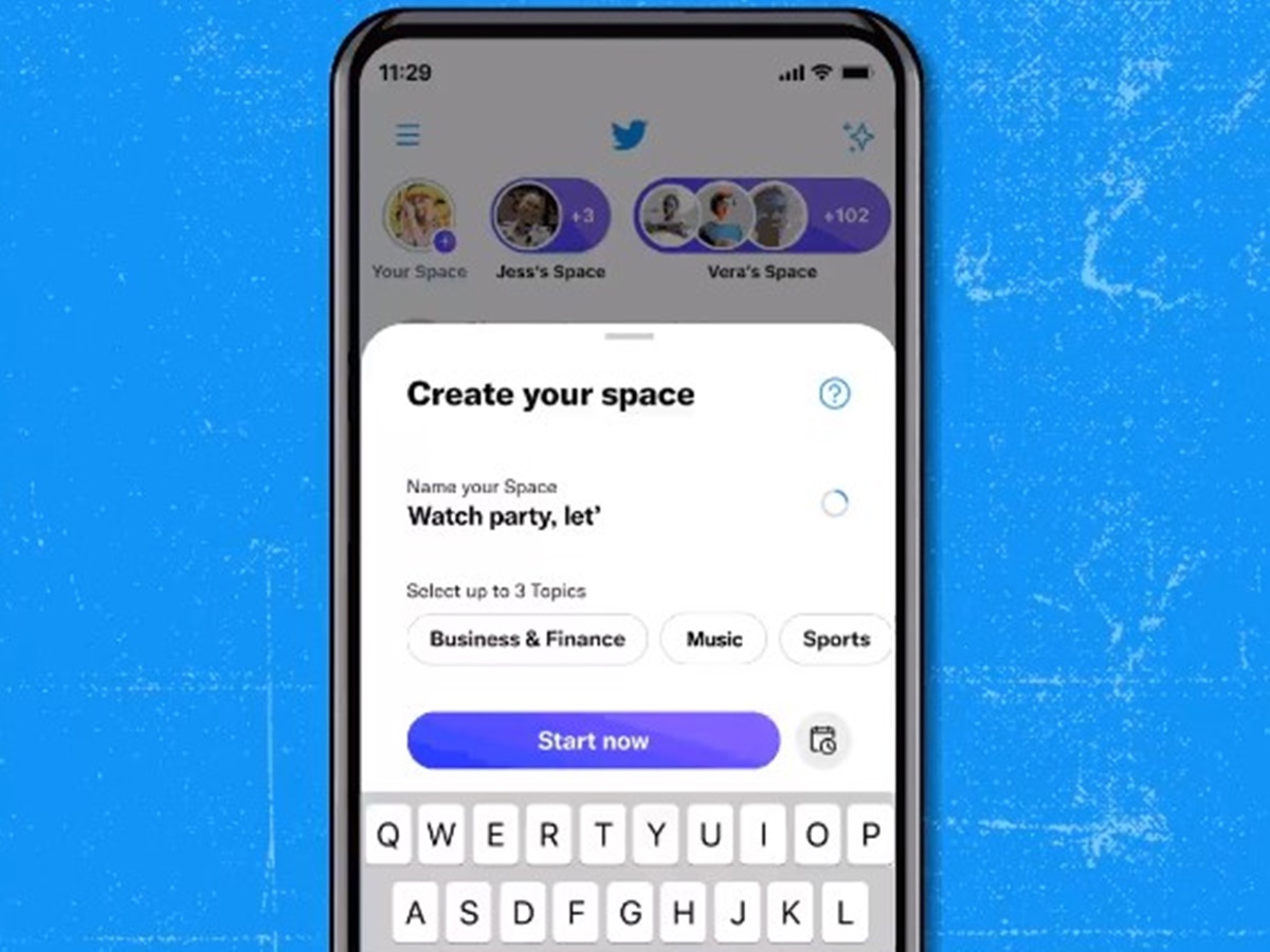 Twitter Spaces è ora disponibile per tutti gli utenti Android e iOS