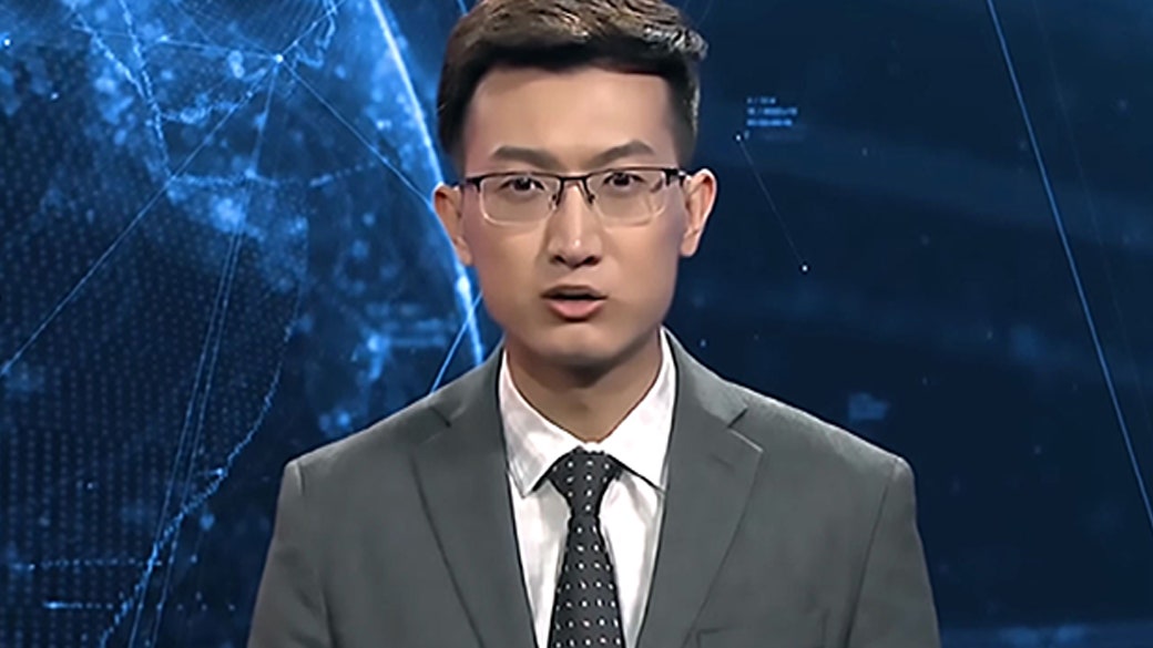 In Cina arrivano nuovi reporter virtuali frutto di una sofisticata tecnologia IA