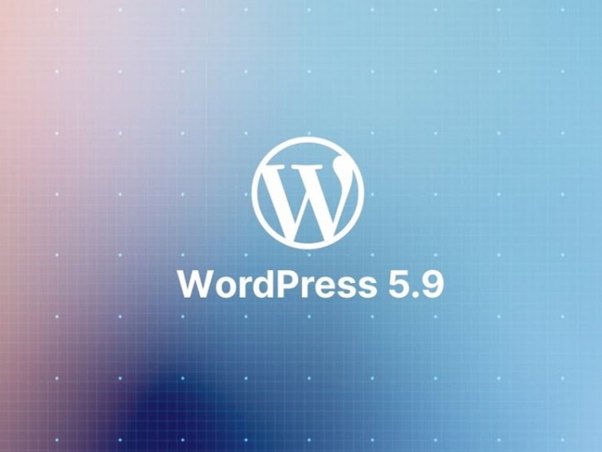 Il rilascio di WordPress 5.9 è stato posticipato al 25 gennaio 2022