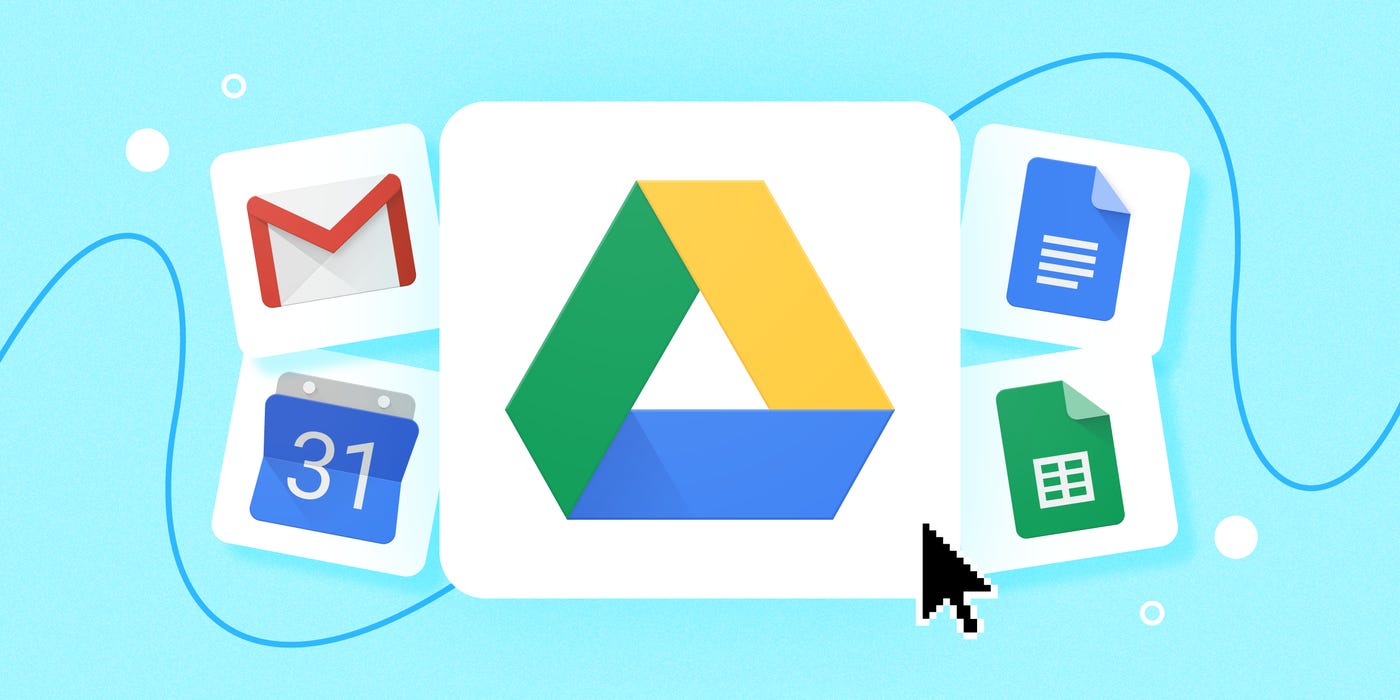 Come inviare cartelle di grandi dimensioni via Gmail con Google Drive