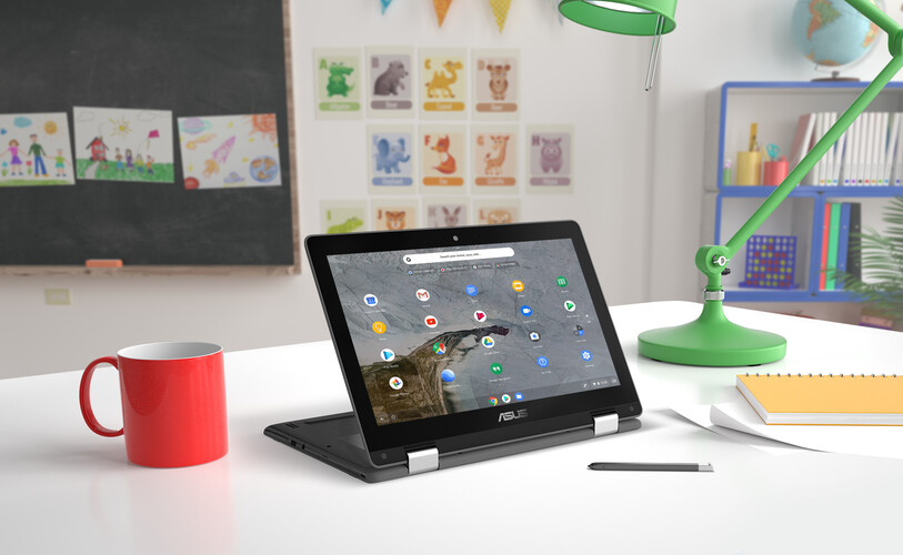 Questi 3 nuovi modelli Asus Chromebook sono perfetti per casa, studio e lavoro