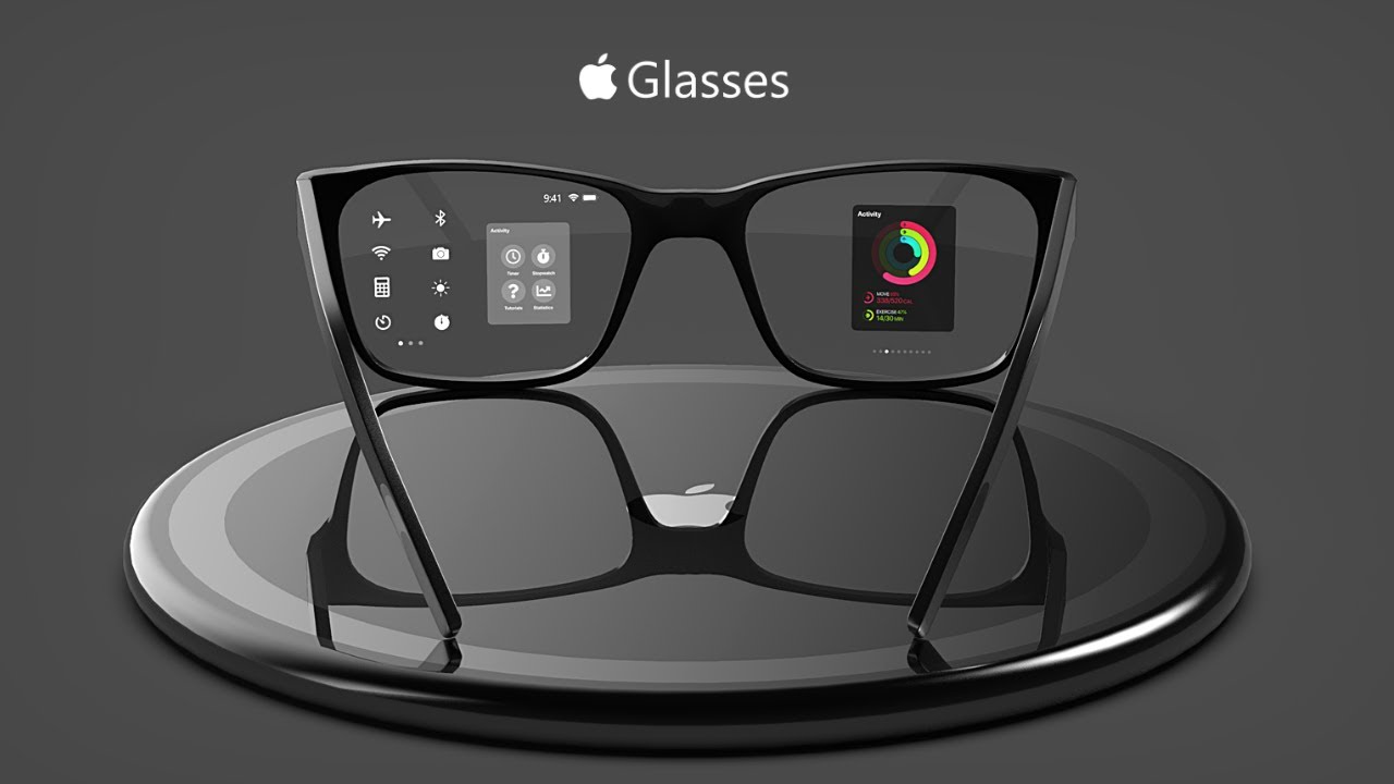 Gli occhiali Apple del futuro potrebbero adattarsi alla vista dell’utente?