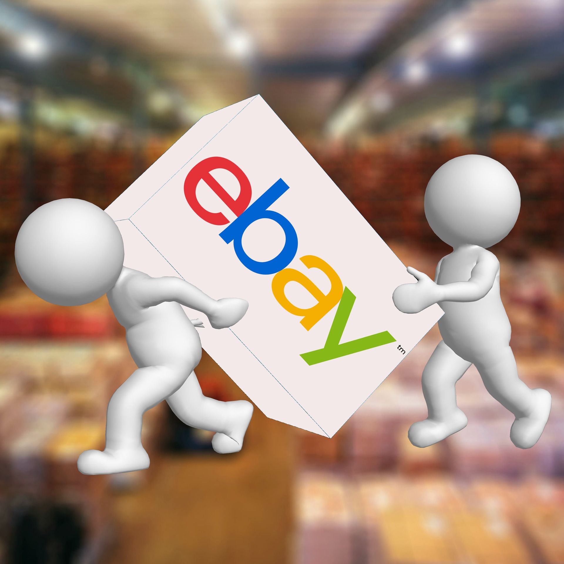 Come annullare un ordine su eBay e commissioni