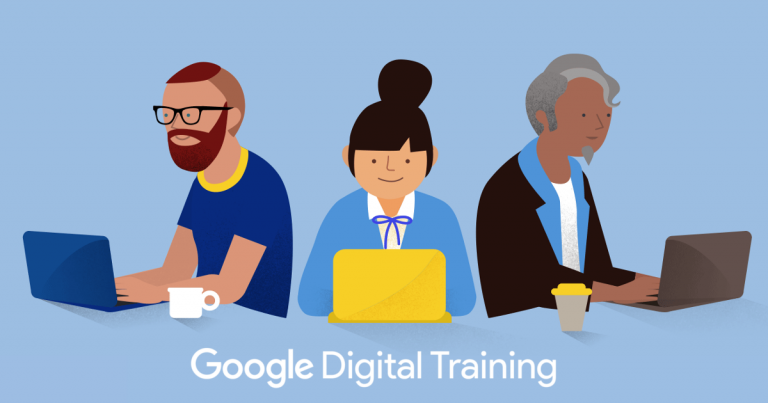 Google Digital Training, i corsi gratuiti per creare la strategia di marketing digitale