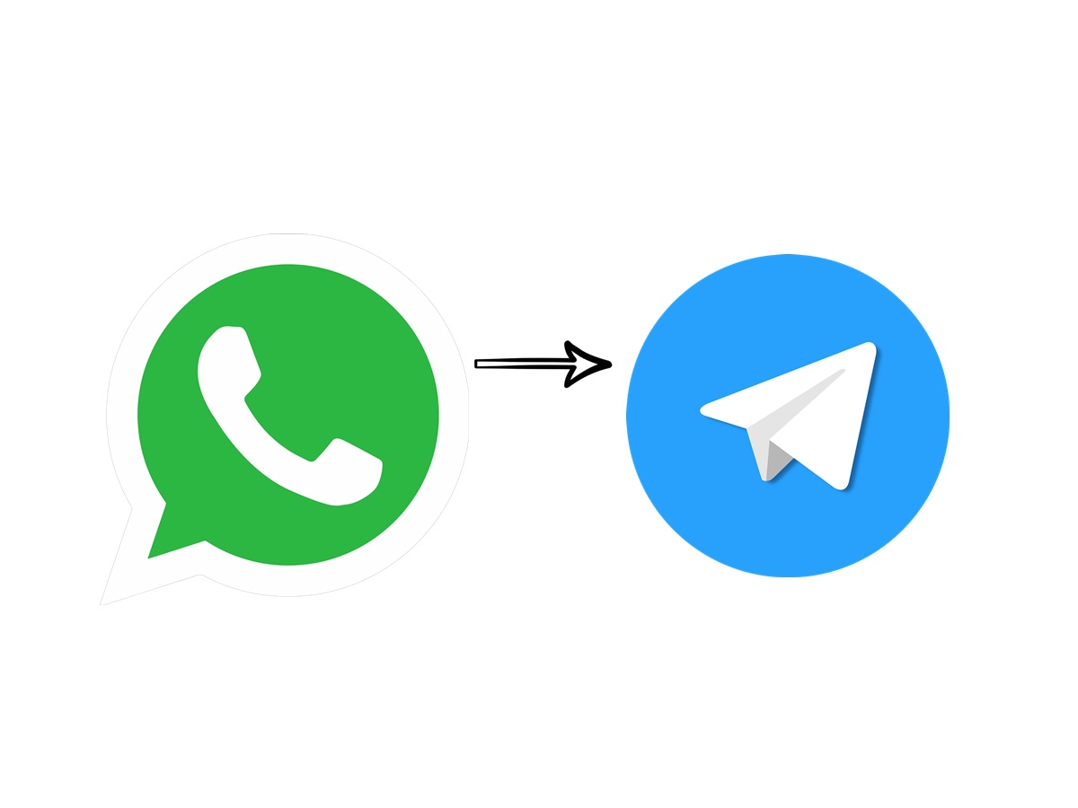 Come importare le chat di WhatsApp su Telegram