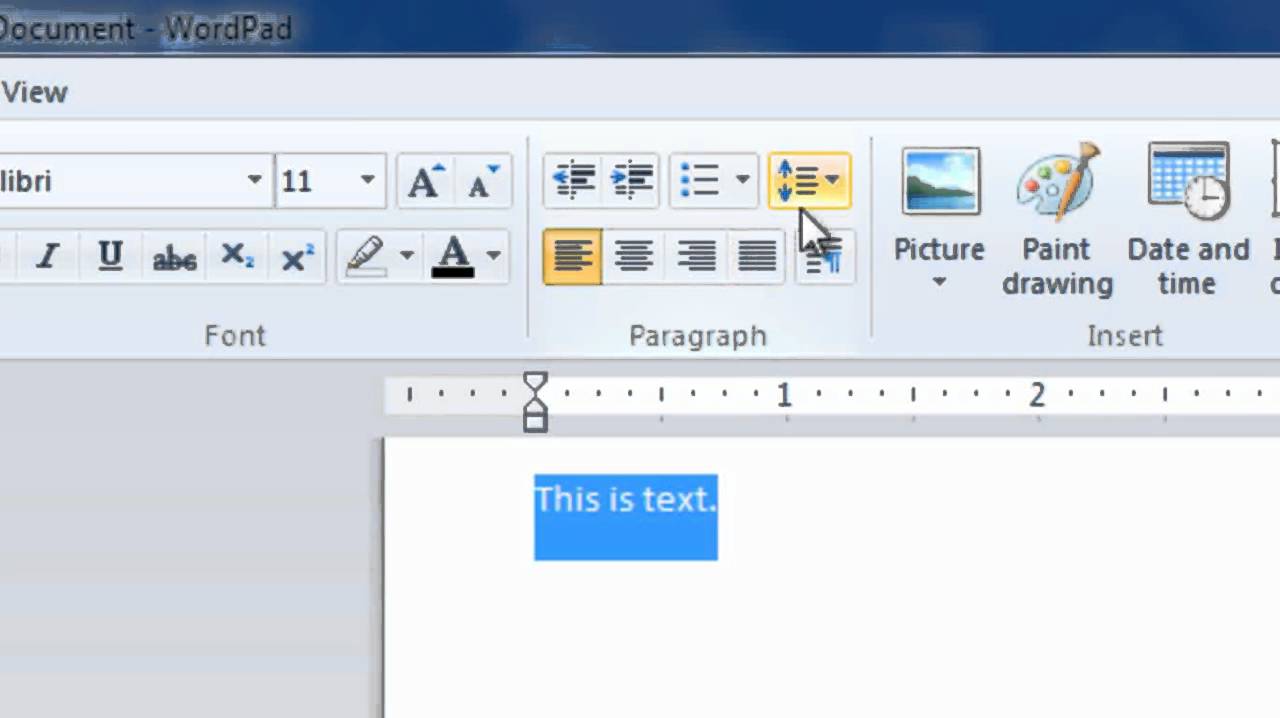 Come installare o rimuovere Microsoft WordPad in Windows