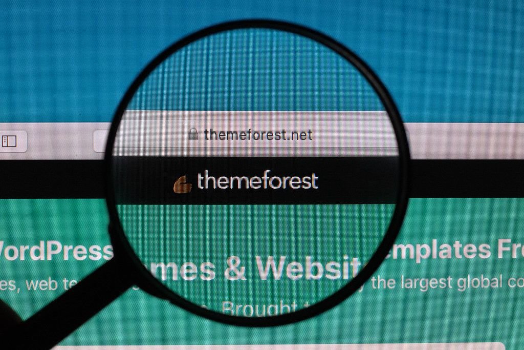 Come scegliere un template HTML su Themeforest.net