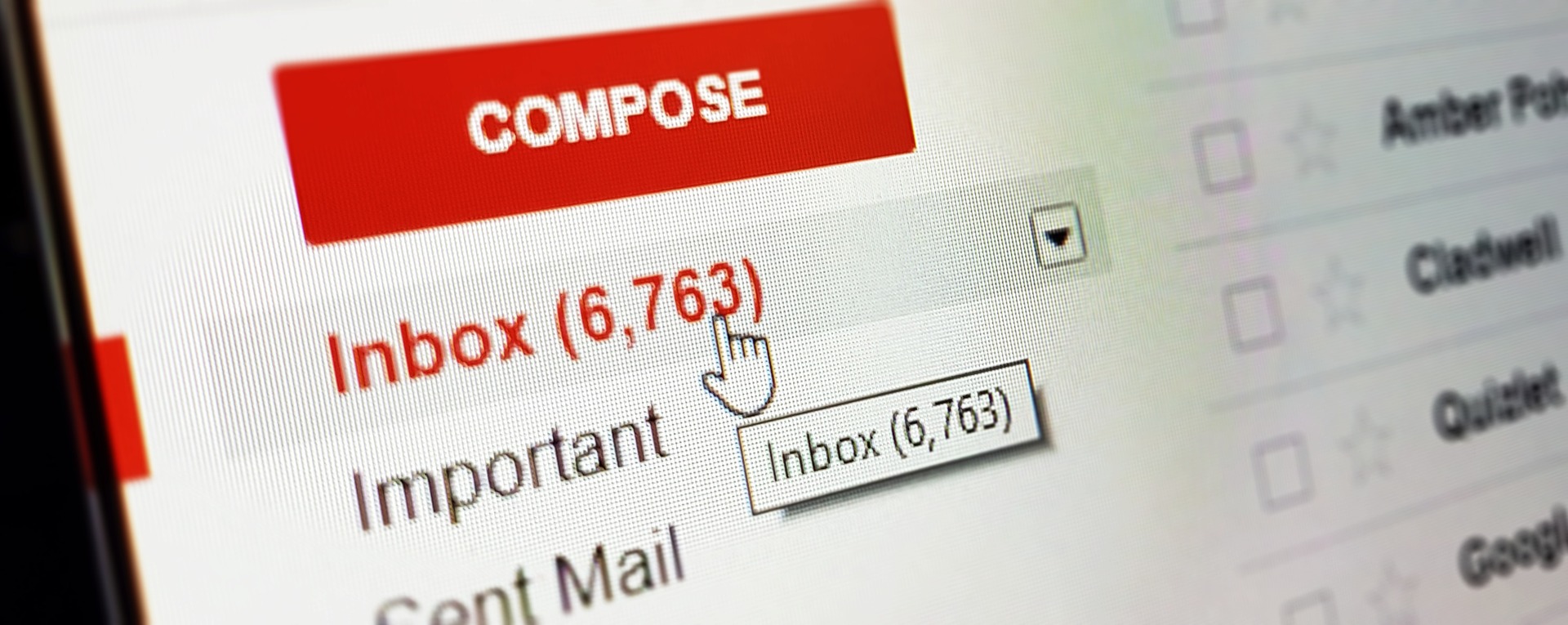 Gmail non invia e riceve email: è un errore di sincronizzazione?