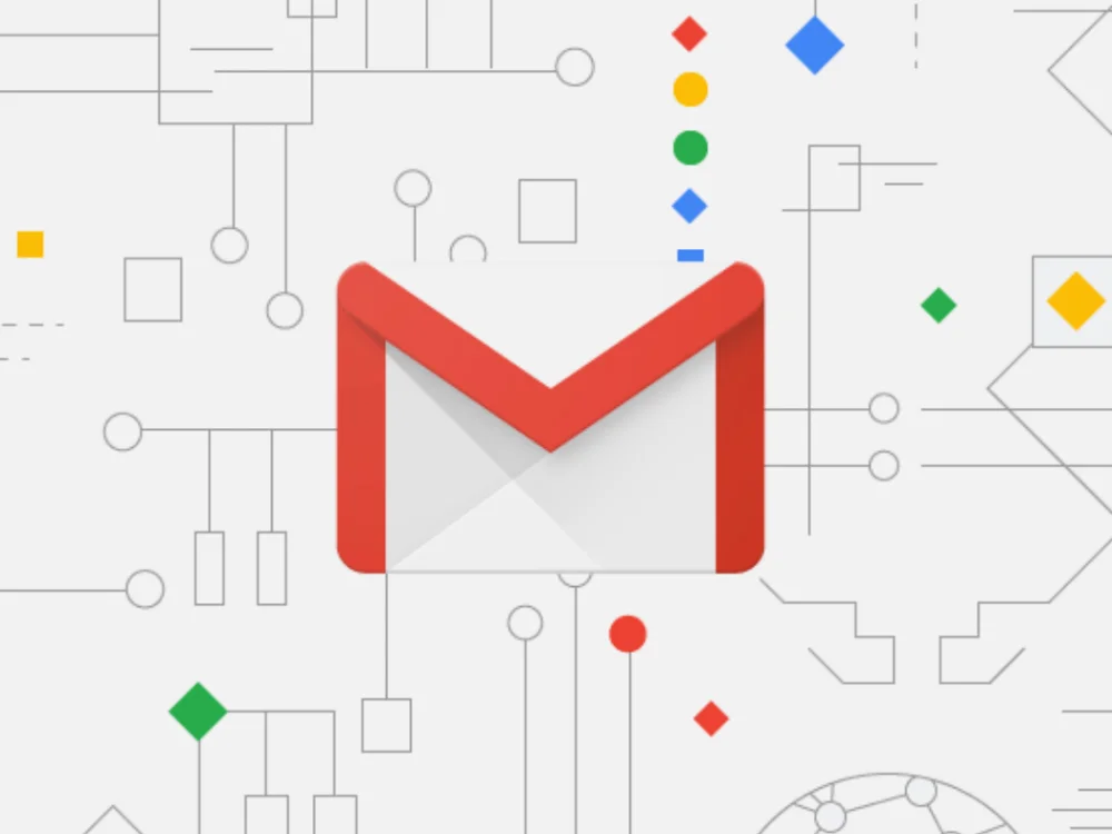 Ecco come sarà il layout di Gmail modificato da Google