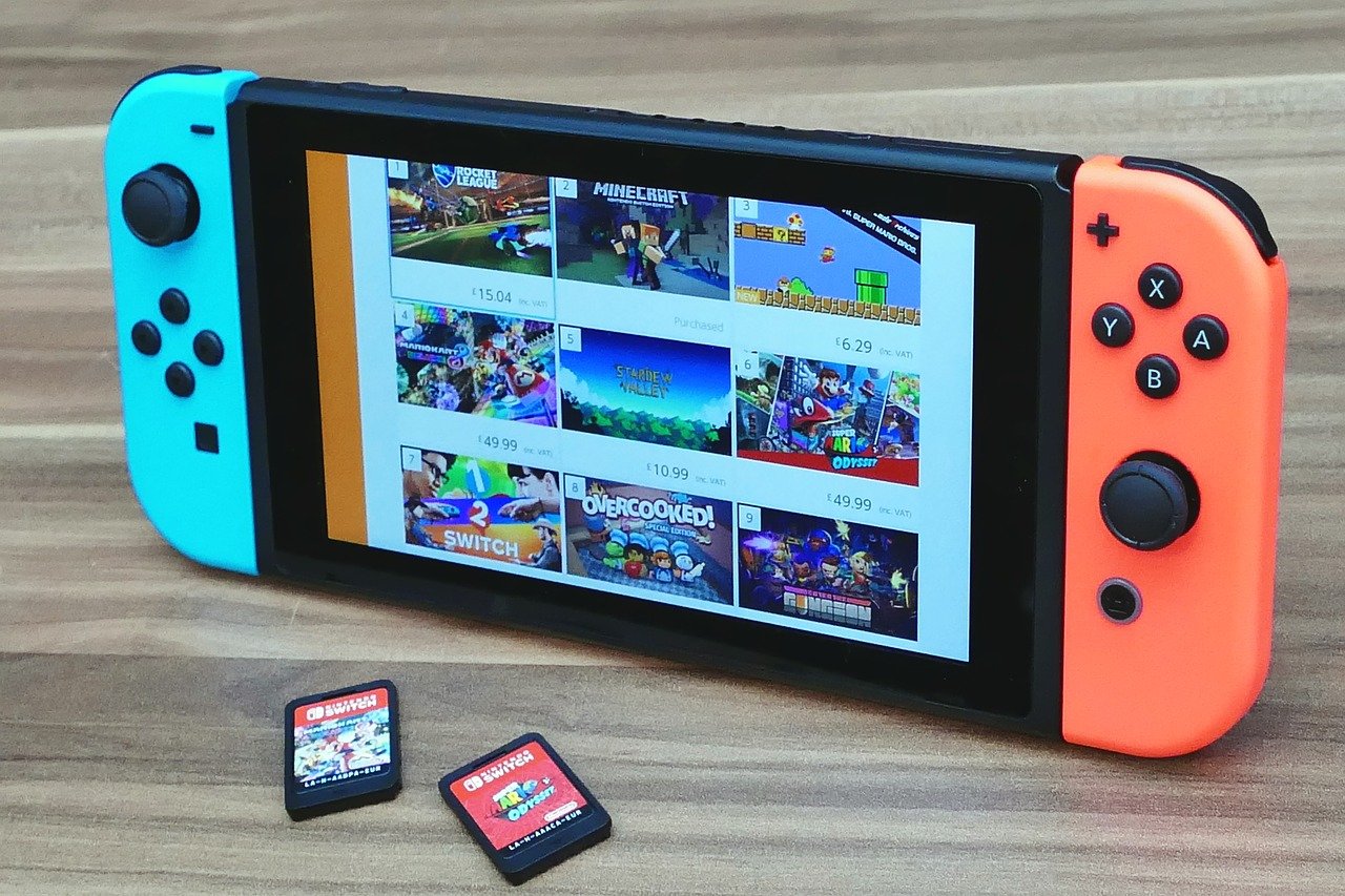 Nintendo Switch: come trasferire i tuoi screenshot sui tuoi dispositivi