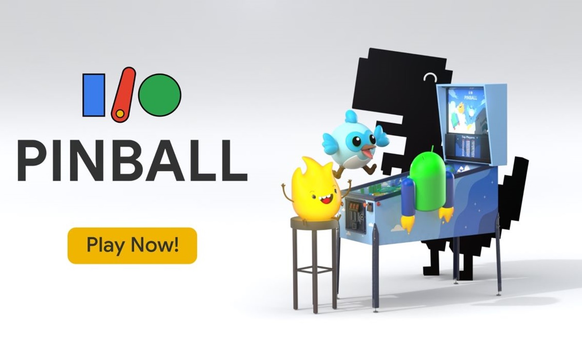 Come giocare a I/O Pinball: il flipper gratis online di Google
