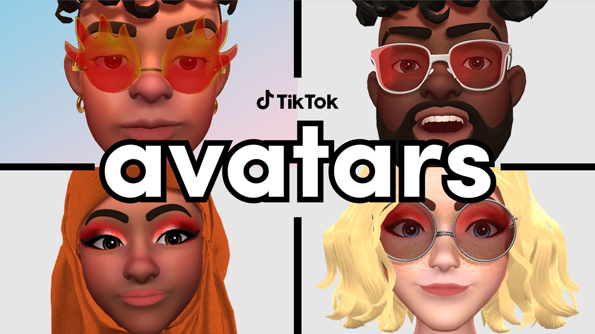 Avatar TikTok: tutto sul clone di Apple Memojis e Snapchat Bitmojis