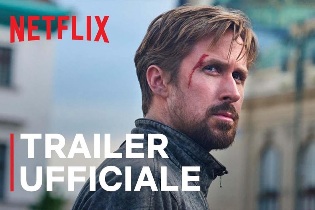 The Grey Man su Netflix: quando esce, trama e trailer del thriller con Ryan Gosling