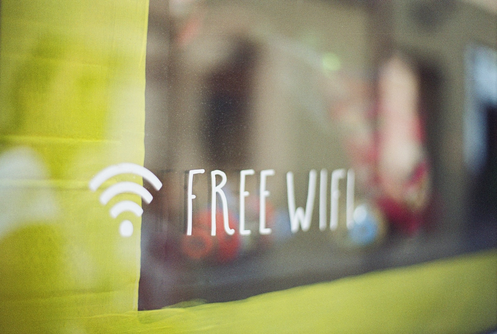 Come ottenere la connessione WiFi gratis