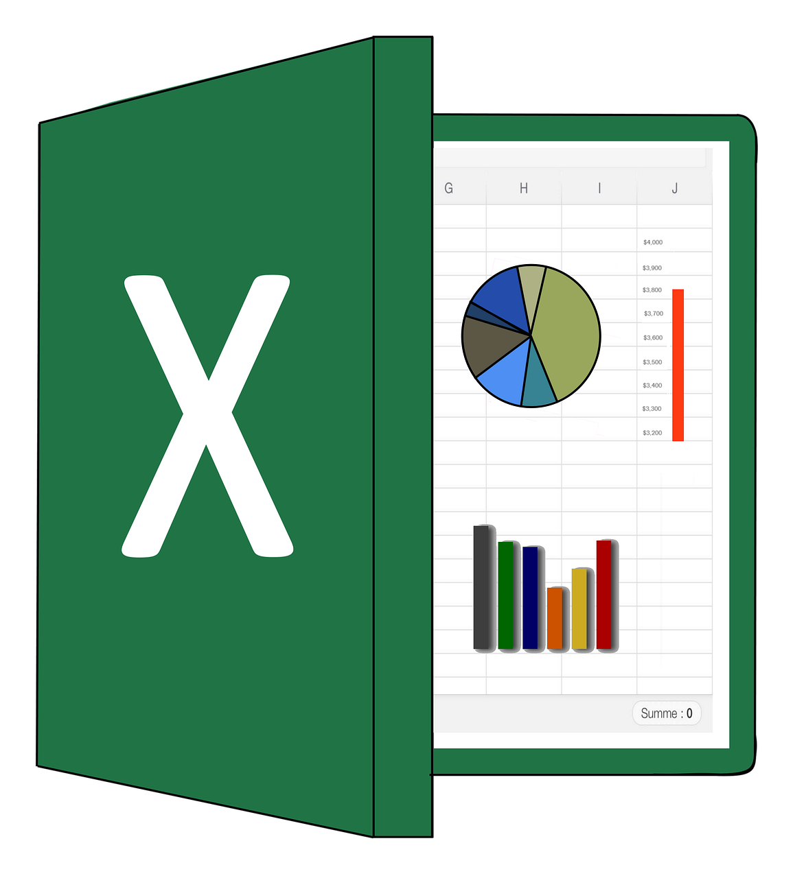 Come spostare una colonna in Excel senza andare nel panico