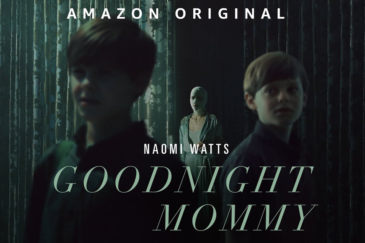 Goodnight Mommy su Amazon Prime Video con Naomi Watts, guarda il trailer da brivido…