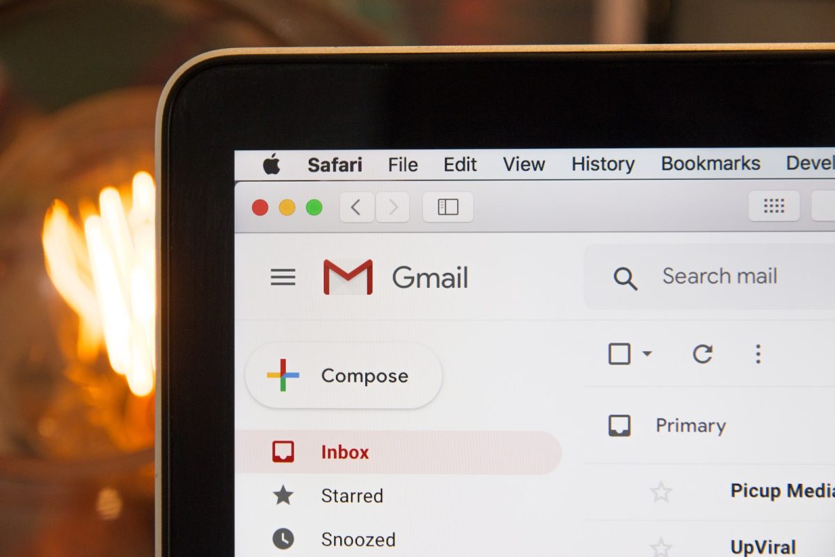 Come segnare già lette tutte le email Gmail
