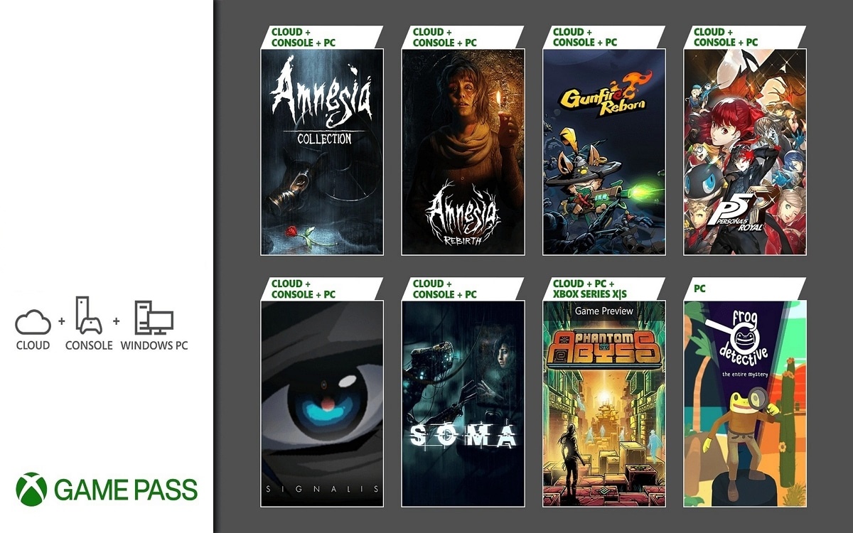 Xbox Game Pass: Microsoft svela 8 nuovi giochi che arriveranno a fine ottobre 2022