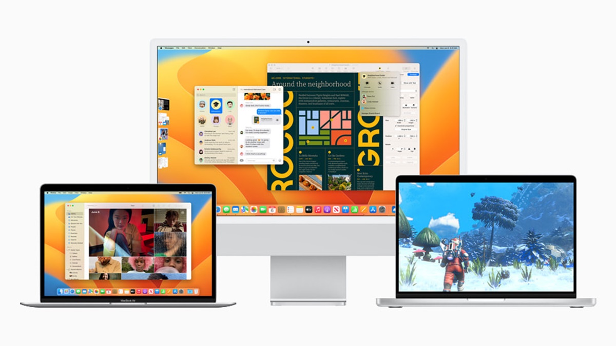 macOS Ventura: uscita, novità e modelli Mac compatibili