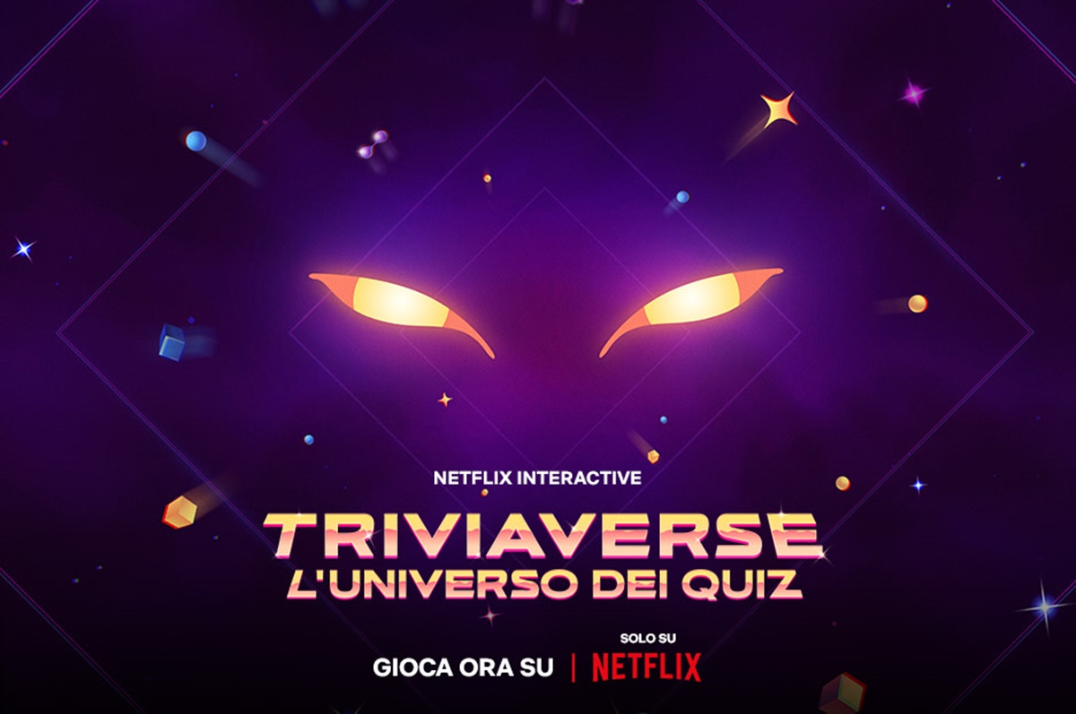 Netflix lancia Triviaverse, un nuovo quiz: come giocare da soli o a coppia