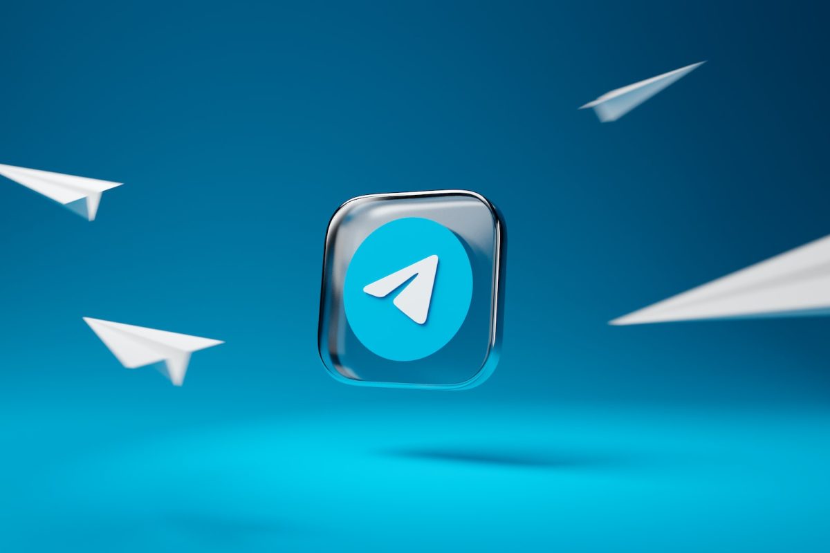 Telegram fa il pieno di nuove funzionalità per arricchire le tue foto e i tuoi video!