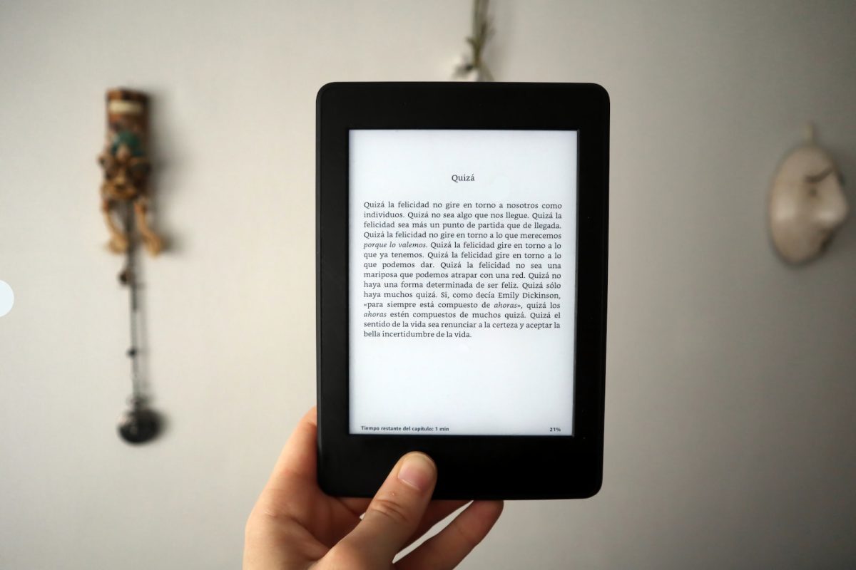 Come si registra un Kindle su Amazon