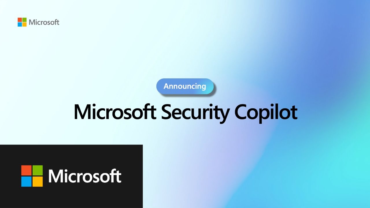 Security Copilot: il nuovo assistente GPT-4 di Microsoft che rivoluziona la sicurezza informatica