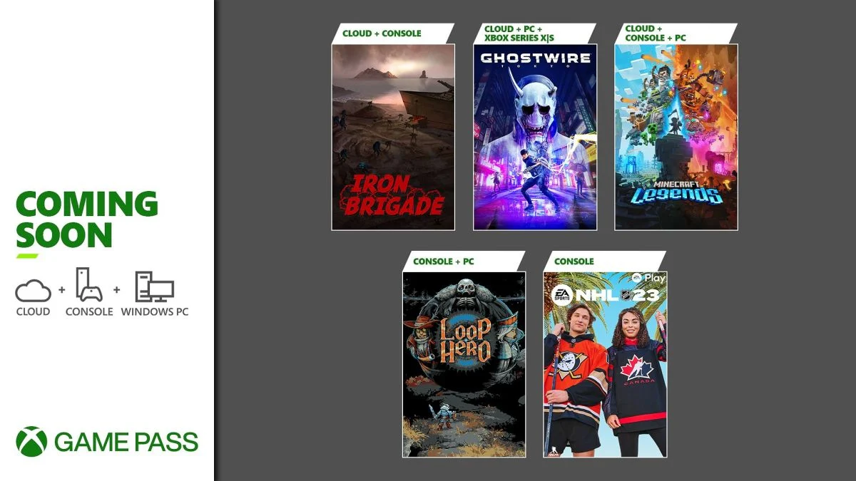 Non perderti i nuovi giochi di Xbox Game Pass: ecco le novità di aprile 2023 che ti lasceranno a bocca aperta!