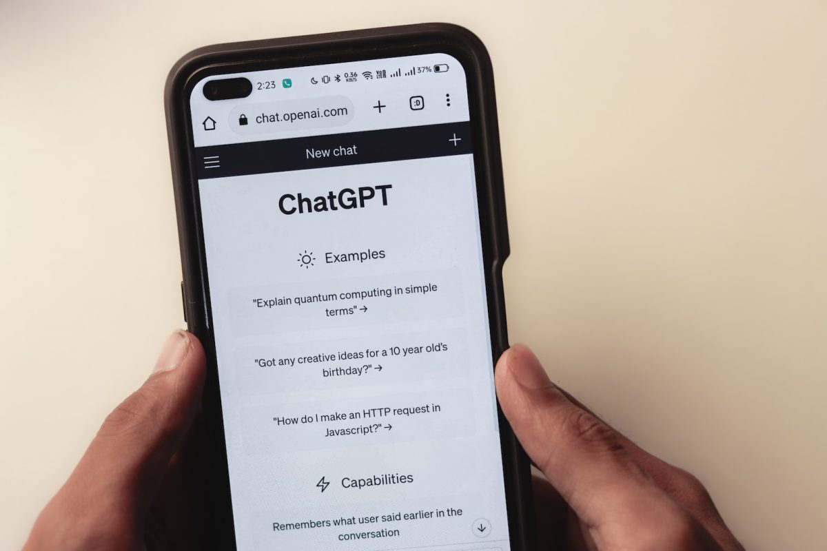 Come rimuovere i tuoi dati personali da ChatGPT